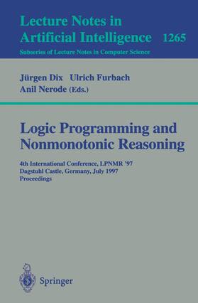 Nerode / Furbach |  Logic Programming and Nonmonotonic Reasoning | Buch |  Sack Fachmedien