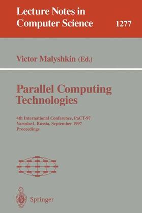 Malyshkin |  Parallel Computing Technologies | Buch |  Sack Fachmedien