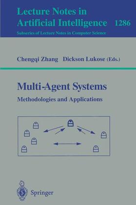 Dickson / Zhang |  Multi-Agent Systems Methodologies and Applications | Buch |  Sack Fachmedien