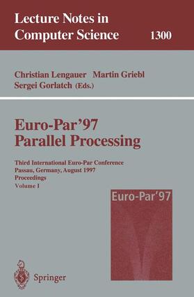 Lengauer / Gorlatch / Griebl |  Euro-Par¿97 Parallel Processing | Buch |  Sack Fachmedien