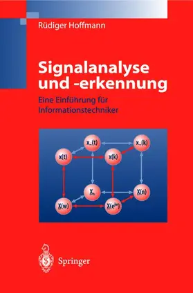 Hoffmann |  Signalanalyse und -erkennung | Buch |  Sack Fachmedien