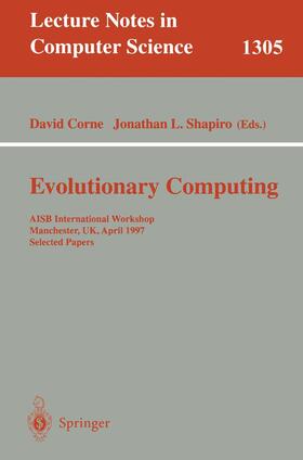 Shapiro / Corne |  Evolutionary Computing | Buch |  Sack Fachmedien