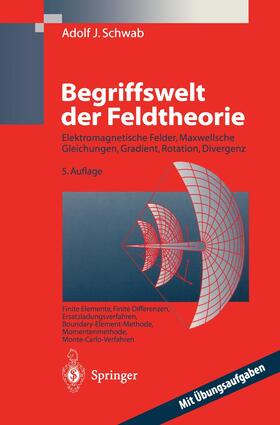 Schwab | Begriffswelt der Feldtheorie | Buch | 978-3-540-63487-4 | sack.de