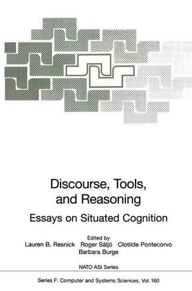 Resnick / Burge / Säljö |  Discourse, Tools and Reasoning | Buch |  Sack Fachmedien