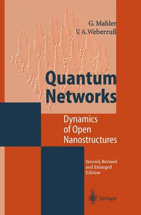 Mahler / Weberruß |  Quantum Networks | Buch |  Sack Fachmedien