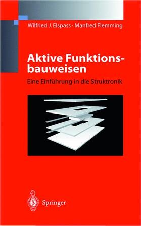 Flemming / Elspass |  Aktive Funktionsbauweisen | Buch |  Sack Fachmedien