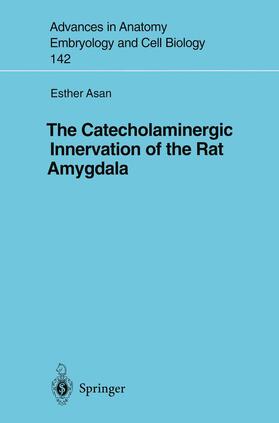 Asan |  The Catecholaminergic Innervation of the Rat Amygdala | Buch |  Sack Fachmedien