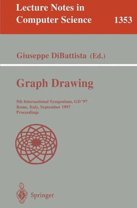 DiBattista |  Graph Drawing | Buch |  Sack Fachmedien
