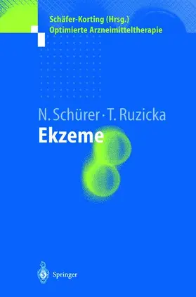 Schürer / Ruzicka |  Ekzeme | Buch |  Sack Fachmedien