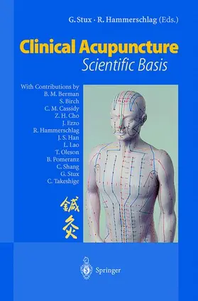 Stux / Hammerschlag |  Clinical Acupuncture | Buch |  Sack Fachmedien