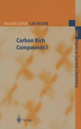 Meijere |  Carbon Rich Compounds I | Buch |  Sack Fachmedien