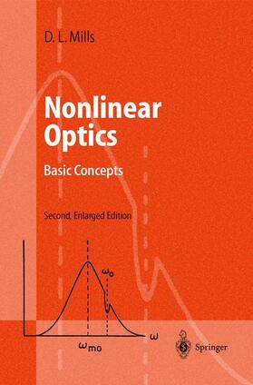 Mills |  Nonlinear Optics | Buch |  Sack Fachmedien