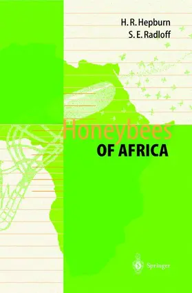 Radloff / Hepburn |  Honeybees of Africa | Buch |  Sack Fachmedien