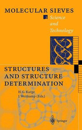 Karge / Weitkamp | Structures and Structure Determination | Buch | 978-3-540-64333-3 | sack.de