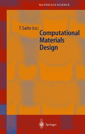 Saito |  Computational Materials Design | Buch |  Sack Fachmedien