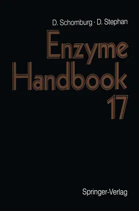 Schomburg / Stephan |  Enzyme Handbook 17 | Buch |  Sack Fachmedien