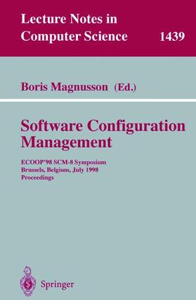 Magnusson |  System Configuration Management | Buch |  Sack Fachmedien
