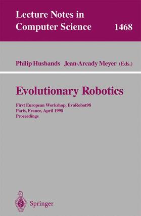 Meyer / Husbands |  Evolutionary Robotics | Buch |  Sack Fachmedien