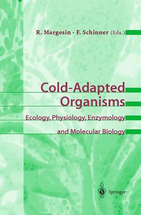 Schinner / Margesin |  Cold-Adapted Organisms | Buch |  Sack Fachmedien