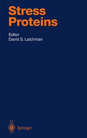Latchman |  Stress Proteins | Buch |  Sack Fachmedien