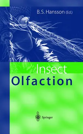 Hansson |  Insect Olfaction | Buch |  Sack Fachmedien