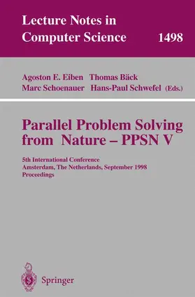 Eiben / Bäck / Schoenauer |  Parallel Problem Solving from Nature - PPSN V | Buch |  Sack Fachmedien