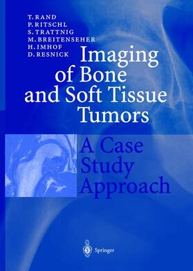 Imhof / Breitenseher / Rand |  Imaging of Bone and Soft Tissue Tumors | Buch |  Sack Fachmedien