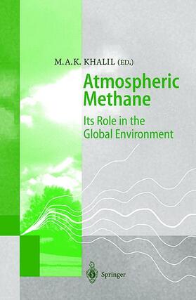Khalil |  Atmospheric Methane | Buch |  Sack Fachmedien