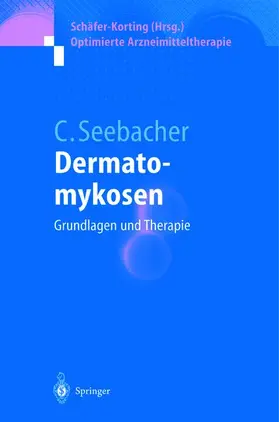 Seebacher |  Dermatomykosen | Buch |  Sack Fachmedien