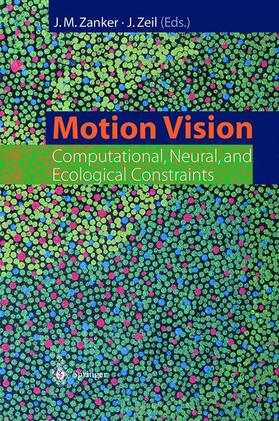 Zeil / Zanker |  Motion Vision | Buch |  Sack Fachmedien