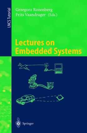 Vaandrager / Rozenberg |  Lectures on Embedded Systems | Buch |  Sack Fachmedien
