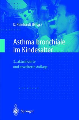 Reinhardt |  Asthma bronchiale im Kindesalter | Buch |  Sack Fachmedien