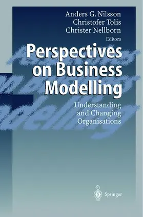 Nilsson / Nellborn / Tolis |  Perspectives on Business Modelling | Buch |  Sack Fachmedien