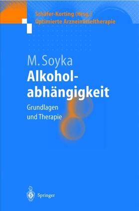 Soyka |  Alkoholabhängigkeit | Buch |  Sack Fachmedien