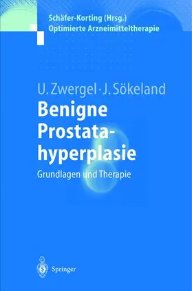 Sökeland / Zwergel | Benigne Prostatahyperplasie | Buch | 978-3-540-65269-4 | sack.de