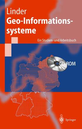 Linder |  Geo-Informationssysteme | Buch |  Sack Fachmedien