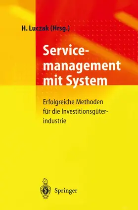 Luczak |  Servicemanagement mit System | Buch |  Sack Fachmedien