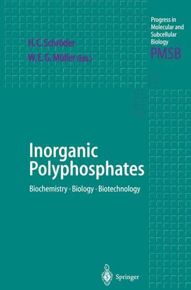 Müller / Schröder |  Inorganic Polyphosphates | Buch |  Sack Fachmedien