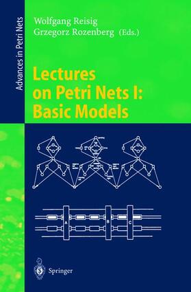 Rozenberg / Reisig |  Lectures on Petri Nets I: Basic Models | Buch |  Sack Fachmedien