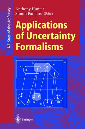 Parsons / Hunter |  Applications of Uncertainty Formalisms | Buch |  Sack Fachmedien