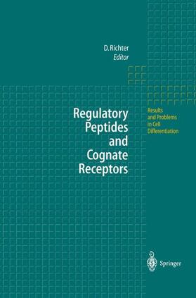 Richter |  Regulatory Peptides and Cognate Receptors | Buch |  Sack Fachmedien