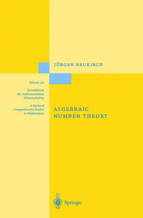 Neukirch |  Algebraic Number Theory | Buch |  Sack Fachmedien