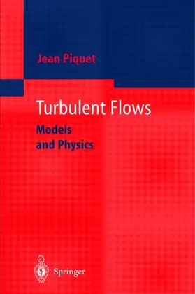 Piquet |  Turbulent Flows | Buch |  Sack Fachmedien