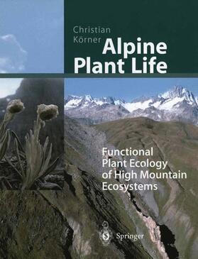 Körner |  Alpine Plant Life | Buch |  Sack Fachmedien