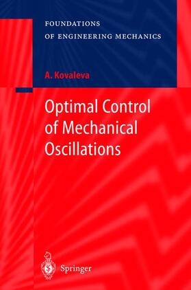 Kovaleva |  Optimal Control of Mechanical Oscillations | Buch |  Sack Fachmedien