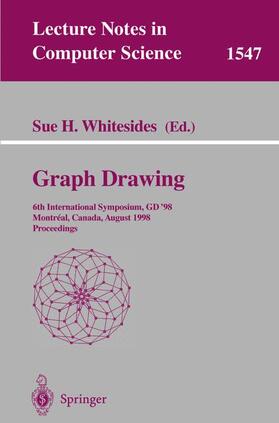 Whitesides |  Graph Drawing | Buch |  Sack Fachmedien