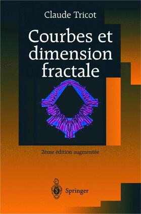 Tricot |  Courbes et dimension fractale | Buch |  Sack Fachmedien
