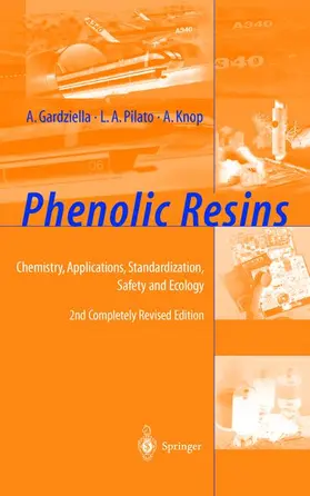 Gardziella / Pilato / Knop |  Phenolic Resins | Buch |  Sack Fachmedien