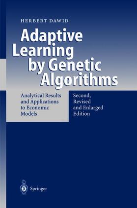 Dawid |  Adaptive Learning by Genetic Algorithms | Buch |  Sack Fachmedien