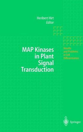 Hirt |  MAP Kinases in Plant Signal Transduction | Buch |  Sack Fachmedien